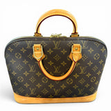 851 Pre-owned Authentic Bag with COA