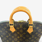 851 Pre-owned Authentic Bag with COA