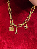 You’re not going to Paris Bracelet (The Devils wear Prada)