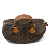 944 Pre-owned Authentic Speedy bag with COA (free insert & twilly)
