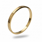 Geometric Bangle