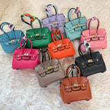 Mini Luxe Bag Charm perfect for small essentials