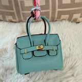 Mini Luxe Bag Charm perfect for small essentials