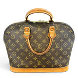 853 Pre-owned Authentic Bag with COA