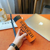 Digital Thermal Mug Orange Her