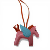 Colorful Pegasus Horse Bag Charm