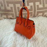 Mini Luxe Bag Charm perfect for small essentials