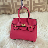 Mini Luxe Bag Charm perfect for small essentials