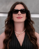 Andrea “Andy Sachs” Necklace (The Devils wear prada 2) 2pcs layered