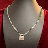 The Devils wear Prada 2 “Runway Necklace” (available in gold &silver)