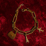 You’re not going to Paris Bracelet (The Devils wear Prada)