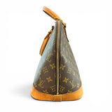 853 Pre-owned Authentic Bag with COA