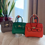 Mini Luxe Bag Charm perfect for small essentials
