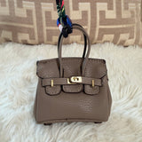 Mini Luxe Bag Charm perfect for small essentials