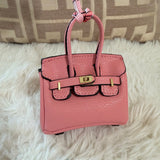Mini Luxe Bag Charm perfect for small essentials