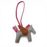 Colorful Pegasus Horse Bag Charm