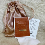 Philippians 4:13 Gold Bar Necklace