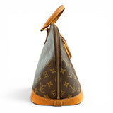 853 Pre-owned Authentic Bag with COA