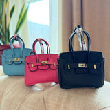 Mini Luxe Bag Charm perfect for small essentials
