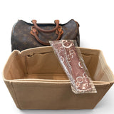 944 Pre-owned Authentic Speedy bag with COA (free insert & twilly)