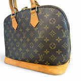 851 Pre-owned Authentic Bag with COA