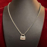 The Devils wear Prada 2 “Runway Necklace” (available in gold &silver)