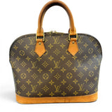853 Pre-owned Authentic Bag with COA
