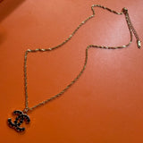 UPCYCLED zipper-pull jewels #1001