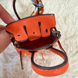 Mini Luxe Bag Charm perfect for small essentials