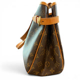 850 Pre-owned Authentic Bag with COA