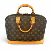 851 Pre-owned Authentic Bag with COA