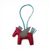 Colorful Pegasus Horse Bag Charm