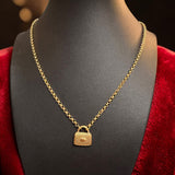 The Devils wear Prada 2 “Runway Necklace” (available in gold &silver)