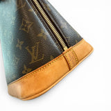 851 Pre-owned Authentic Bag with COA
