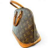 853 Pre-owned Authentic Bag with COA