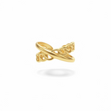 Double Crosslink Adjustable ring