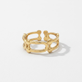 U-Link Adjustable ring