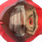 849 Pre-owned Authentic Bag with COA