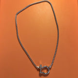 The Herradura necklace