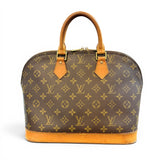 853 Pre-owned Authentic Bag with COA