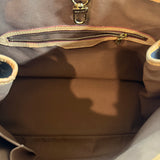 850 Pre-owned Authentic Bag with COA
