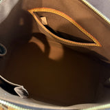 851 Pre-owned Authentic Bag with COA