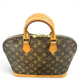 853 Pre-owned Authentic Bag with COA