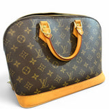 851 Pre-owned Authentic Bag with COA