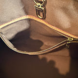 850 Pre-owned Authentic Bag with COA