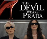 Andrea “Andy Sachs” Necklace (The Devils wear prada 2) 2pcs layered
