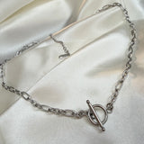 Elizabeth Toggle Necklace