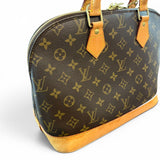 851 Pre-owned Authentic Bag with COA