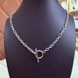 Elizabeth Toggle Necklace