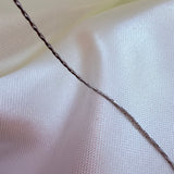 Quincy minimalist 18k gold plated necklace